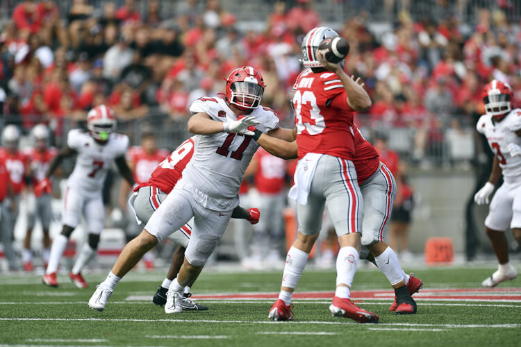 Youngstown State hosts Robert Morris in nonconference finale